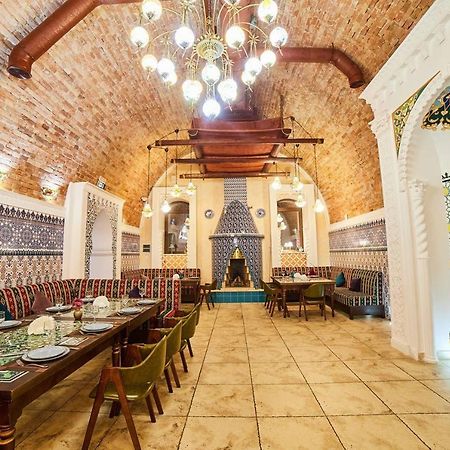 Hotel Старый Бастион Bender Zewnętrze zdjęcie