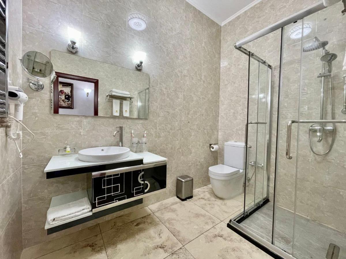 Hotel Старый Бастион Bender Zewnętrze zdjęcie