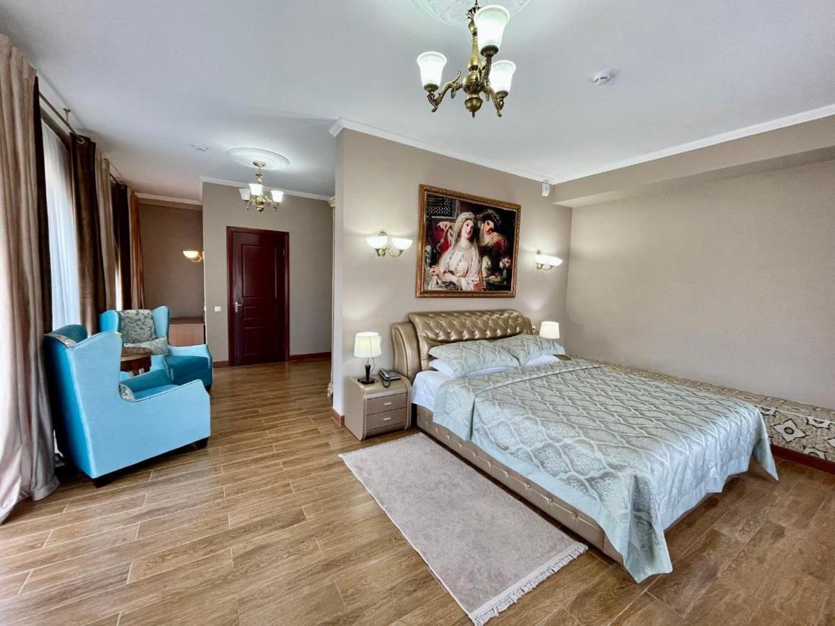Hotel Старый Бастион Bender Zewnętrze zdjęcie
