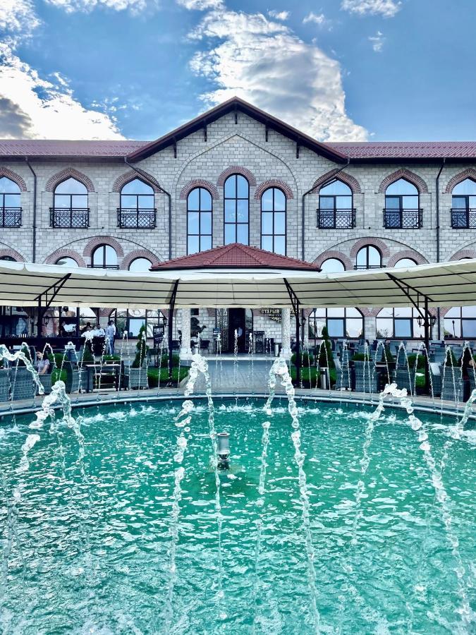 Hotel Старый Бастион Bender Zewnętrze zdjęcie