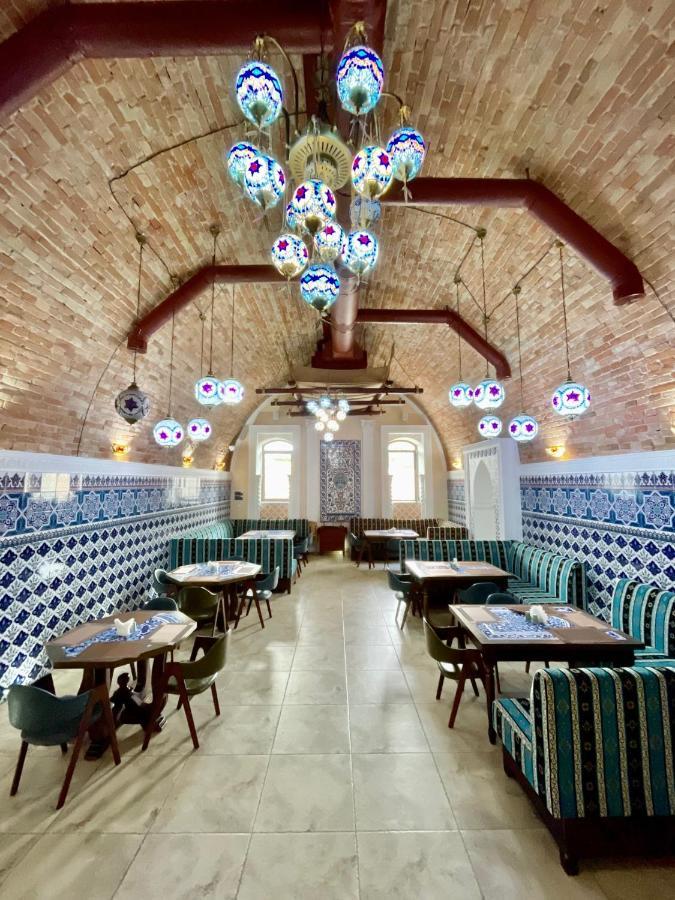 Hotel Старый Бастион Bender Zewnętrze zdjęcie
