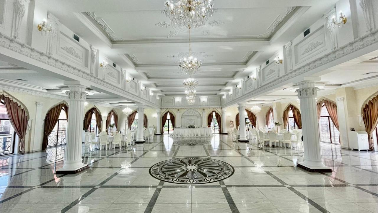 Hotel Старый Бастион Bender Zewnętrze zdjęcie