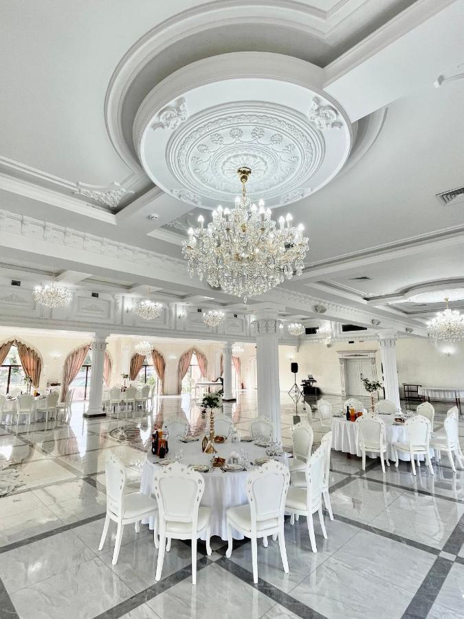 Hotel Старый Бастион Bender Zewnętrze zdjęcie
