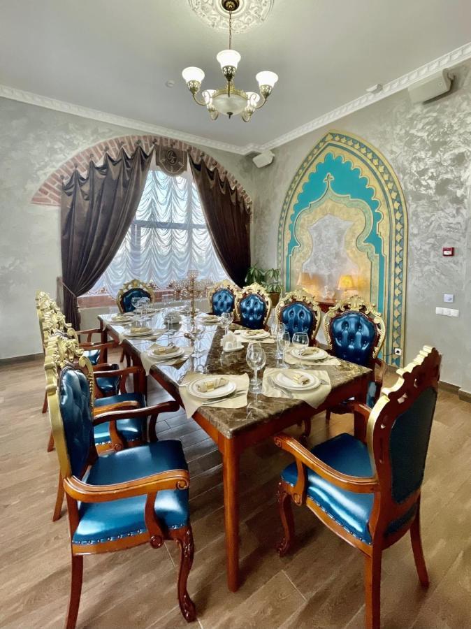 Hotel Старый Бастион Bender Zewnętrze zdjęcie