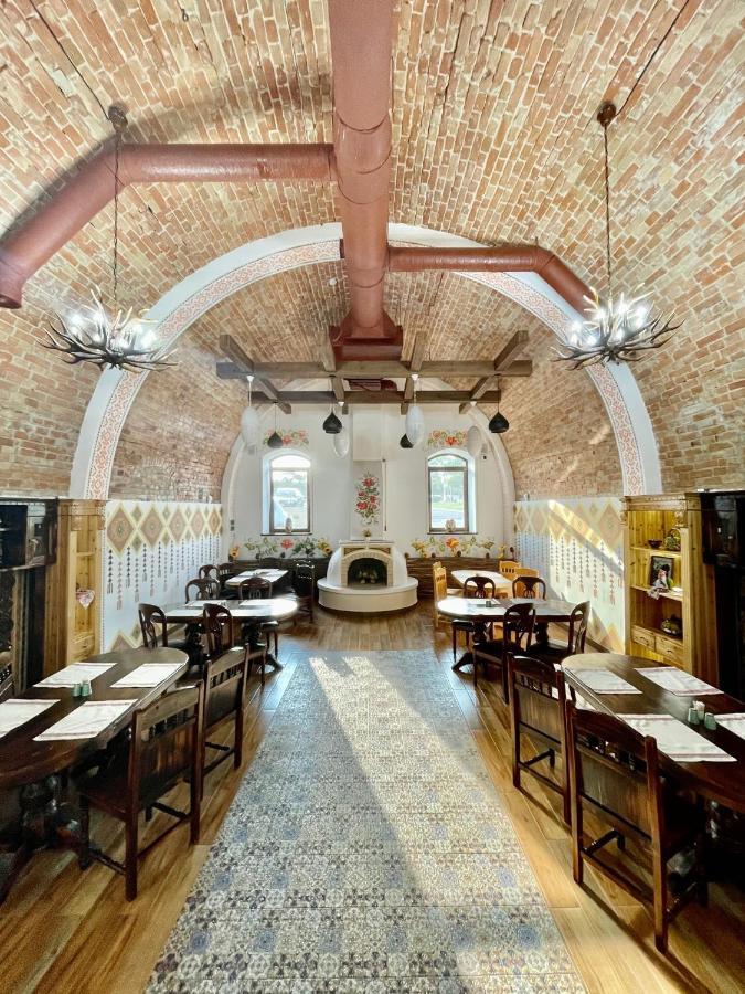 Hotel Старый Бастион Bender Zewnętrze zdjęcie