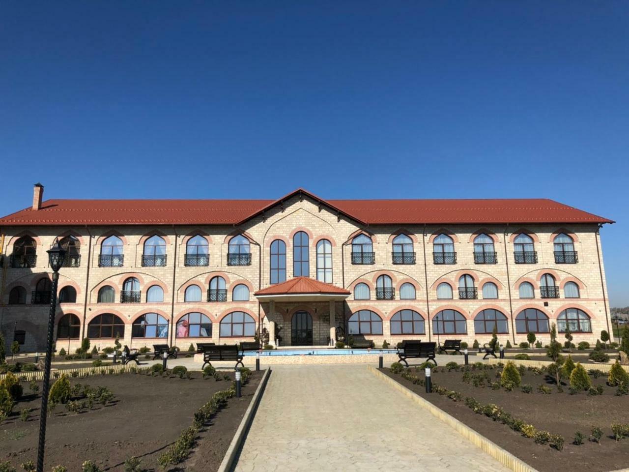 Hotel Старый Бастион Bender Zewnętrze zdjęcie