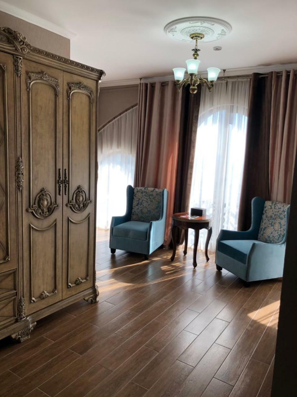 Hotel Старый Бастион Bender Zewnętrze zdjęcie