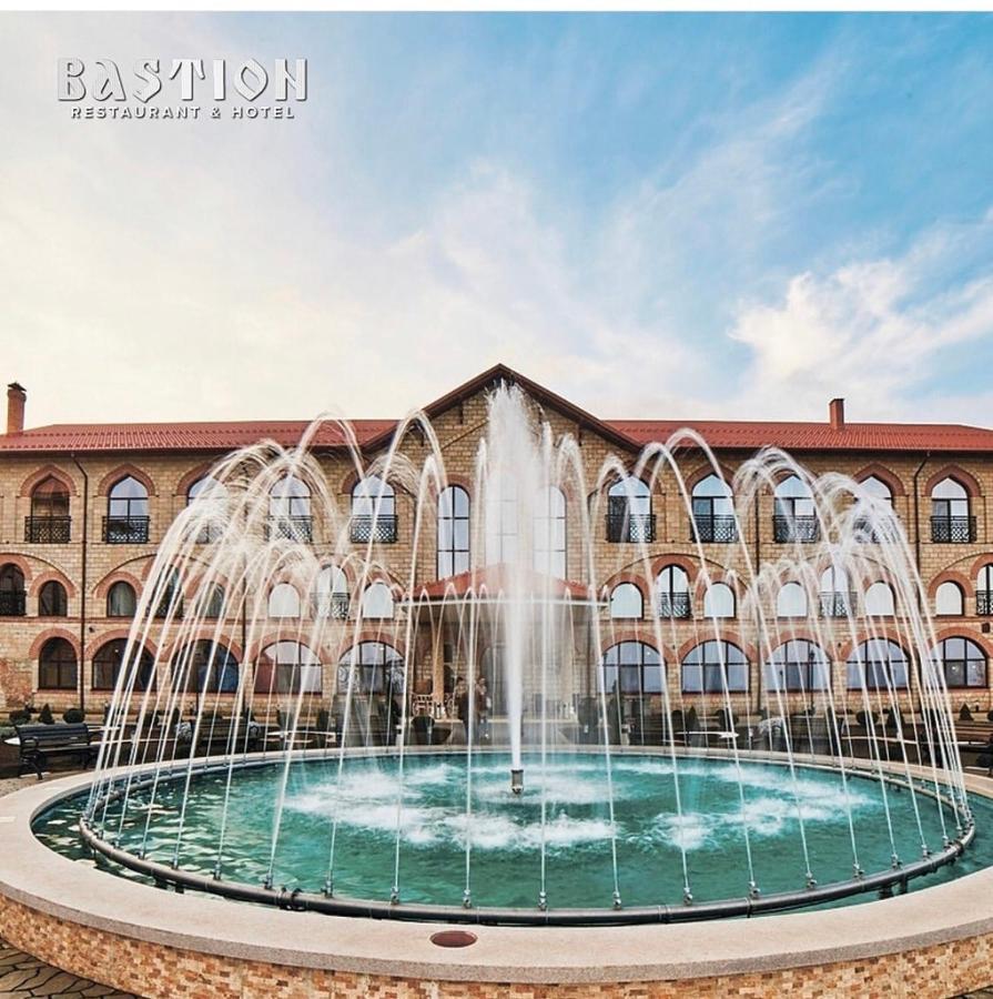 Hotel Старый Бастион Bender Zewnętrze zdjęcie