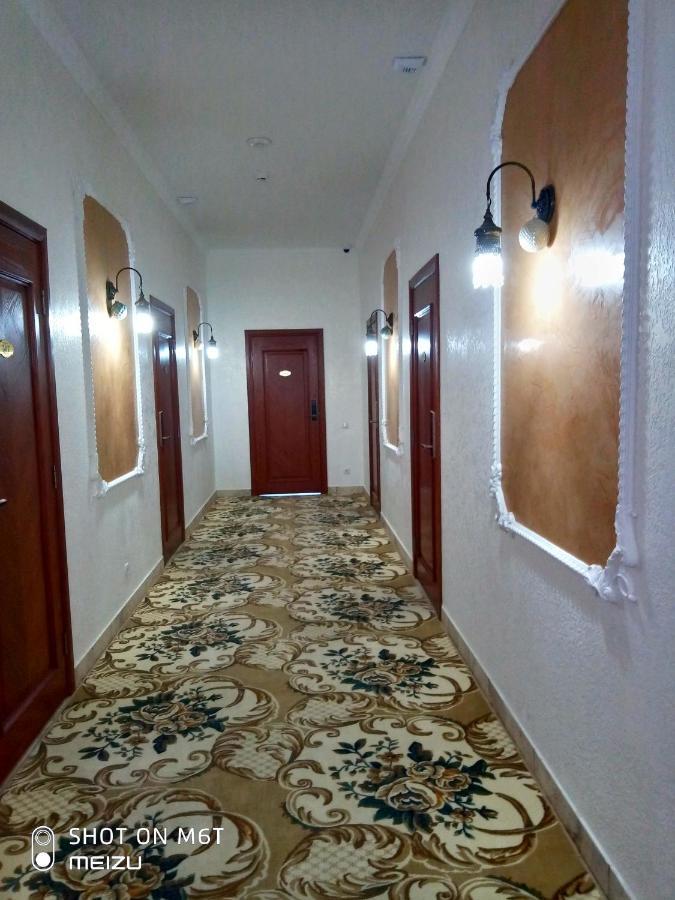Hotel Старый Бастион Bender Zewnętrze zdjęcie