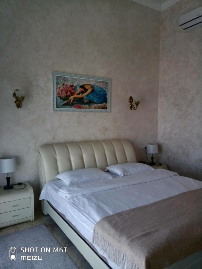 Hotel Старый Бастион Bender Zewnętrze zdjęcie