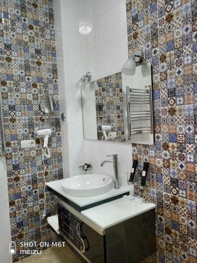 Hotel Старый Бастион Bender Zewnętrze zdjęcie
