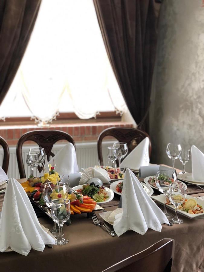 Hotel Старый Бастион Bender Zewnętrze zdjęcie